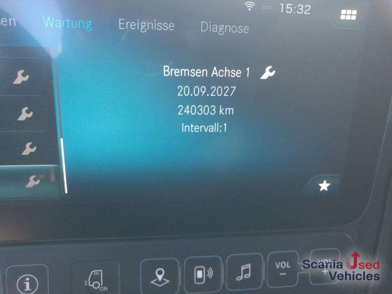 MERCEDES-BENZ Actros 1846LS mit Hydraulik - Τράκτορας: φωτογραφία 5 MERCEDES-BENZ Actros 1846LS mit Hydraulik - Τράκτορας: φωτογραφία 5