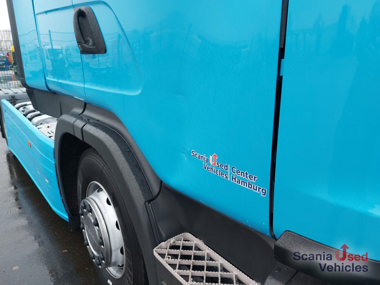 SCANIA G 410 LA4x2MNA - Τράκτορας: φωτογραφία 2 SCANIA G 410 LA4x2MNA - Τράκτορας: φωτογραφία 2