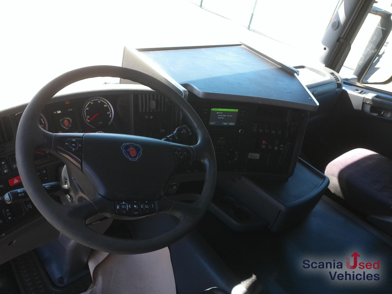 SCANIA G 410 LB6x2*4MNA Meiller RK20.70 - Φορτηγό φόρτωσης γάντζου: φωτογραφία 2 SCANIA G 410 LB6x2*4MNA Meiller RK20.70 - Φορτηγό φόρτωσης γάντζου: φωτογραφία 2