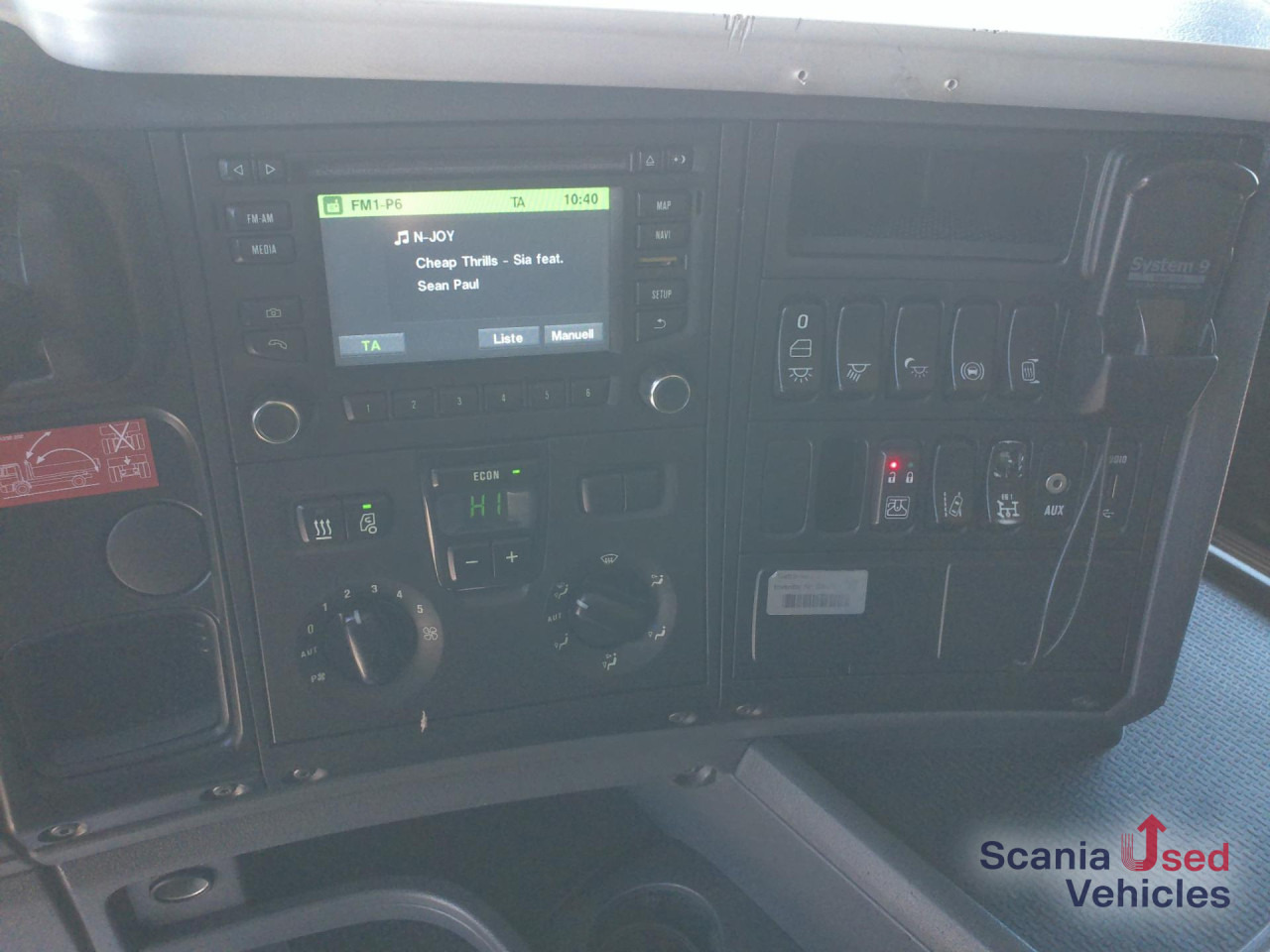 SCANIA G 410 LB6x2*4MNA Meiller RK20.70 - Φορτηγό φόρτωσης γάντζου: φωτογραφία 4 SCANIA G 410 LB6x2*4MNA Meiller RK20.70 - Φορτηγό φόρτωσης γάντζου: φωτογραφία 4