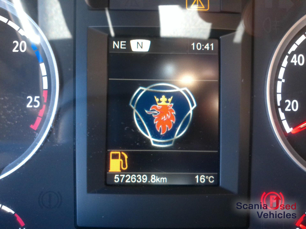 SCANIA G 410 LB6x2*4MNA Meiller RK20.70 - Φορτηγό φόρτωσης γάντζου: φωτογραφία 5 SCANIA G 410 LB6x2*4MNA Meiller RK20.70 - Φορτηγό φόρτωσης γάντζου: φωτογραφία 5