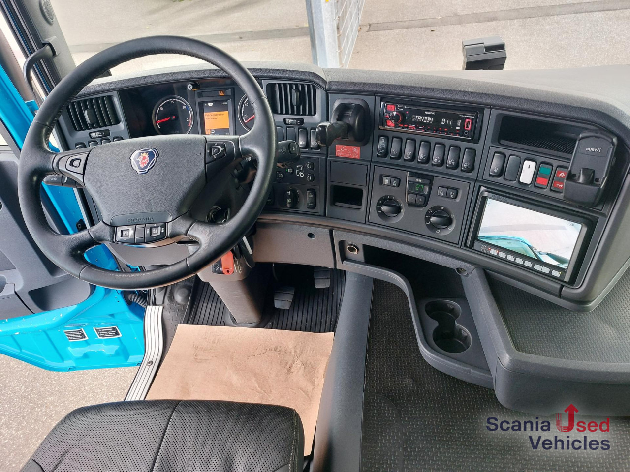 SCANIA G 480 LB6x2*4HNA Meiler RK2070 - Φορτηγό φόρτωσης γάντζου: φωτογραφία 2 SCANIA G 480 LB6x2*4HNA Meiler RK2070 - Φορτηγό φόρτωσης γάντζου: φωτογραφία 2