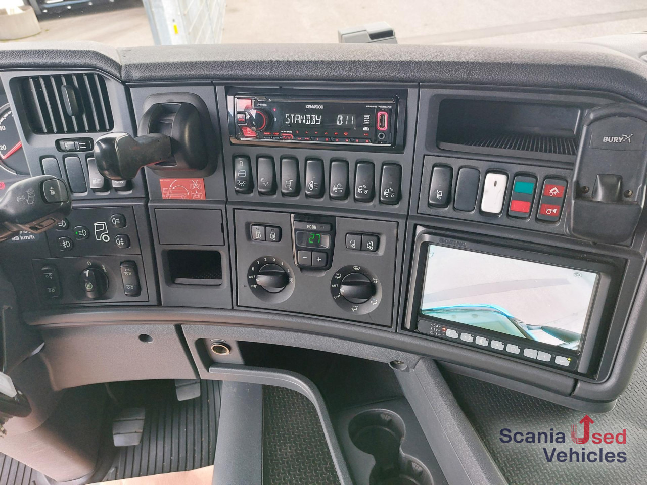 SCANIA G 480 LB6x2*4HNA Meiler RK2070 - Φορτηγό φόρτωσης γάντζου: φωτογραφία 4 SCANIA G 480 LB6x2*4HNA Meiler RK2070 - Φορτηγό φόρτωσης γάντζου: φωτογραφία 4
