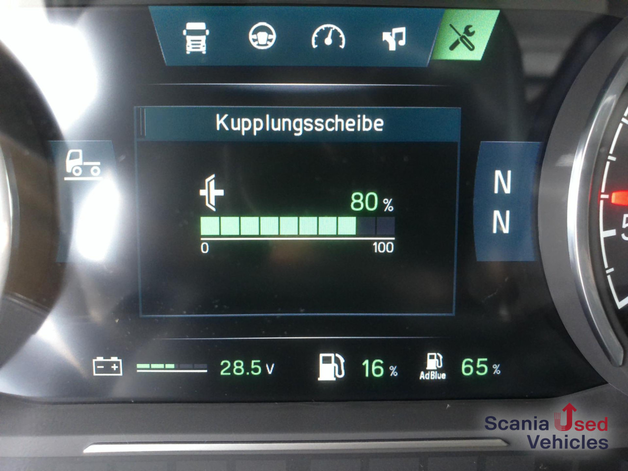 SCANIA R 410 A4x2EB Mega Standklima 2 Tanks TOP - Τράκτορας: φωτογραφία 5 SCANIA R 410 A4x2EB Mega Standklima 2 Tanks TOP - Τράκτορας: φωτογραφία 5