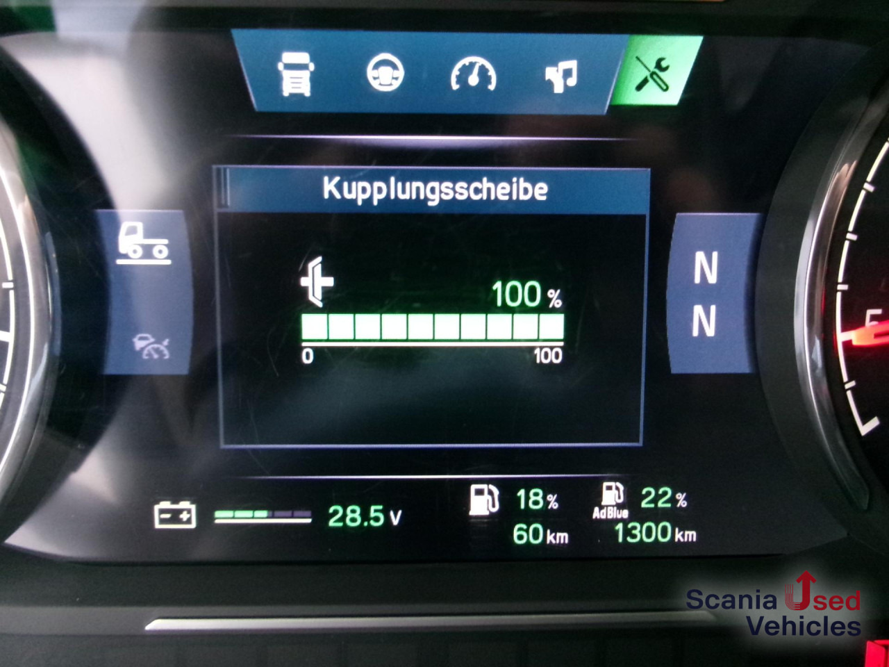 SCANIA R 450 A4x2EB 2 Tanks Standklima TOP!!! - Τράκτορας: φωτογραφία 5 SCANIA R 450 A4x2EB 2 Tanks Standklima TOP!!! - Τράκτορας: φωτογραφία 5