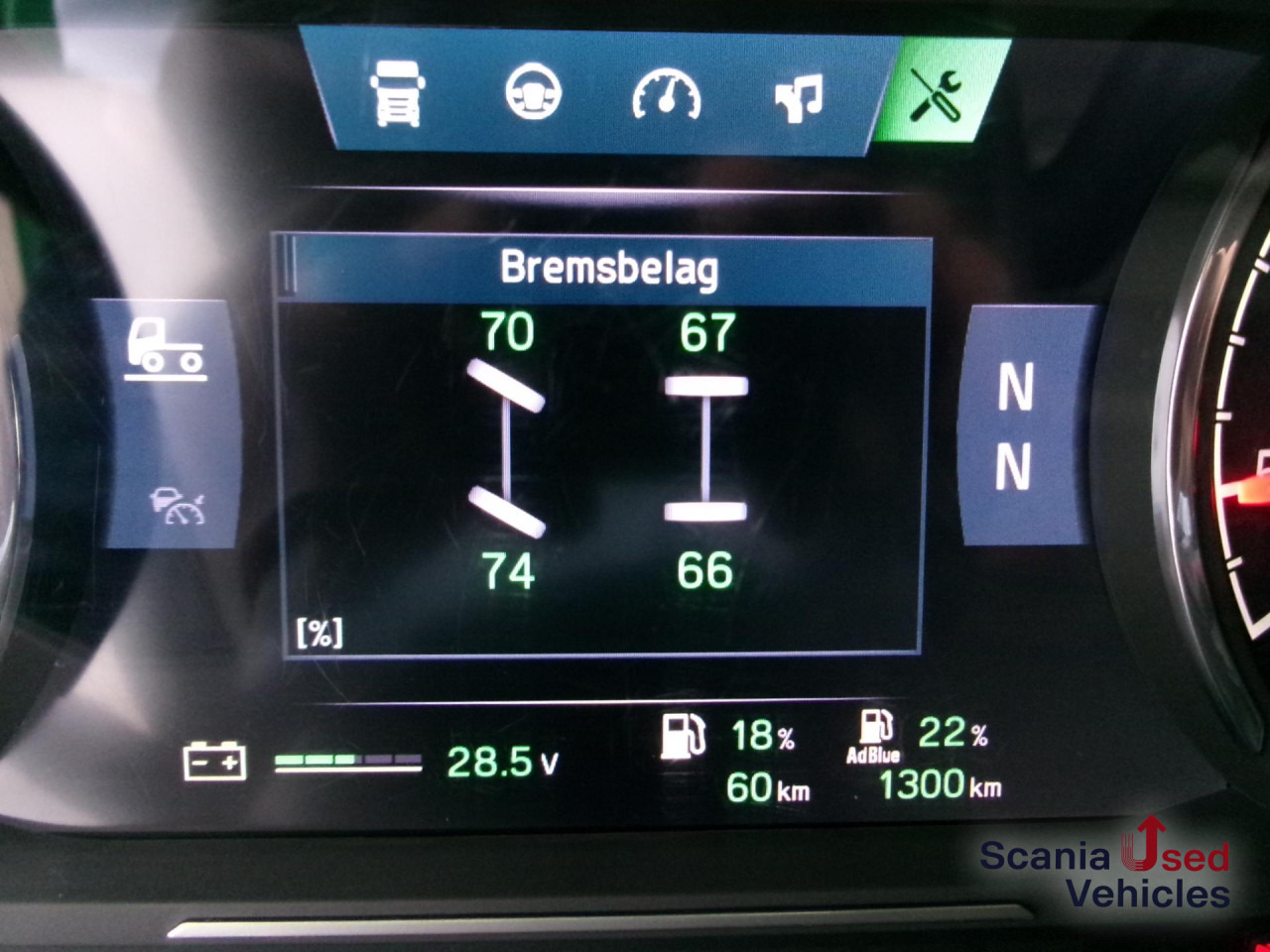 SCANIA R 450 A4x2EB 2 Tanks Standklima TOP!!! - Τράκτορας: φωτογραφία 4 SCANIA R 450 A4x2EB 2 Tanks Standklima TOP!!! - Τράκτορας: φωτογραφία 4