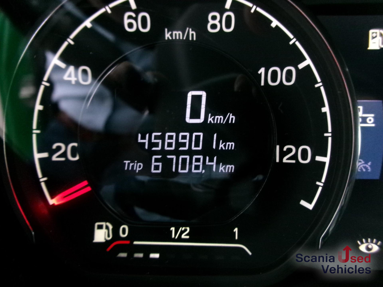 SCANIA R 450 A4x2EB 2 Tanks Standklima TOP!!! - Τράκτορας: φωτογραφία 5 SCANIA R 450 A4x2EB 2 Tanks Standklima TOP!!! - Τράκτορας: φωτογραφία 5