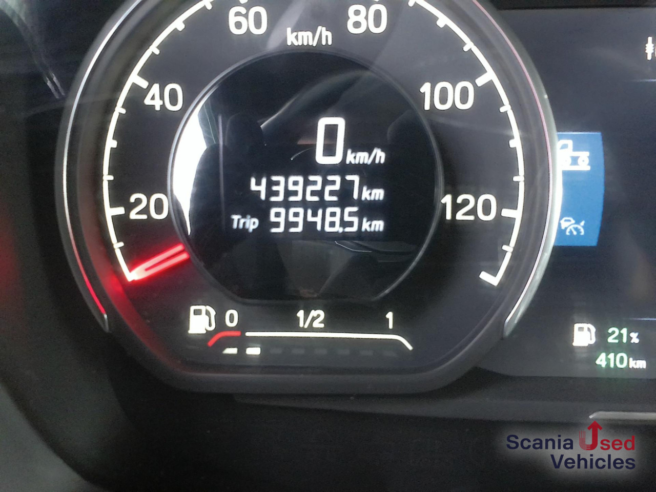 SCANIA R 450 A4x2EB - Τράκτορας: φωτογραφία 3 SCANIA R 450 A4x2EB - Τράκτορας: φωτογραφία 3