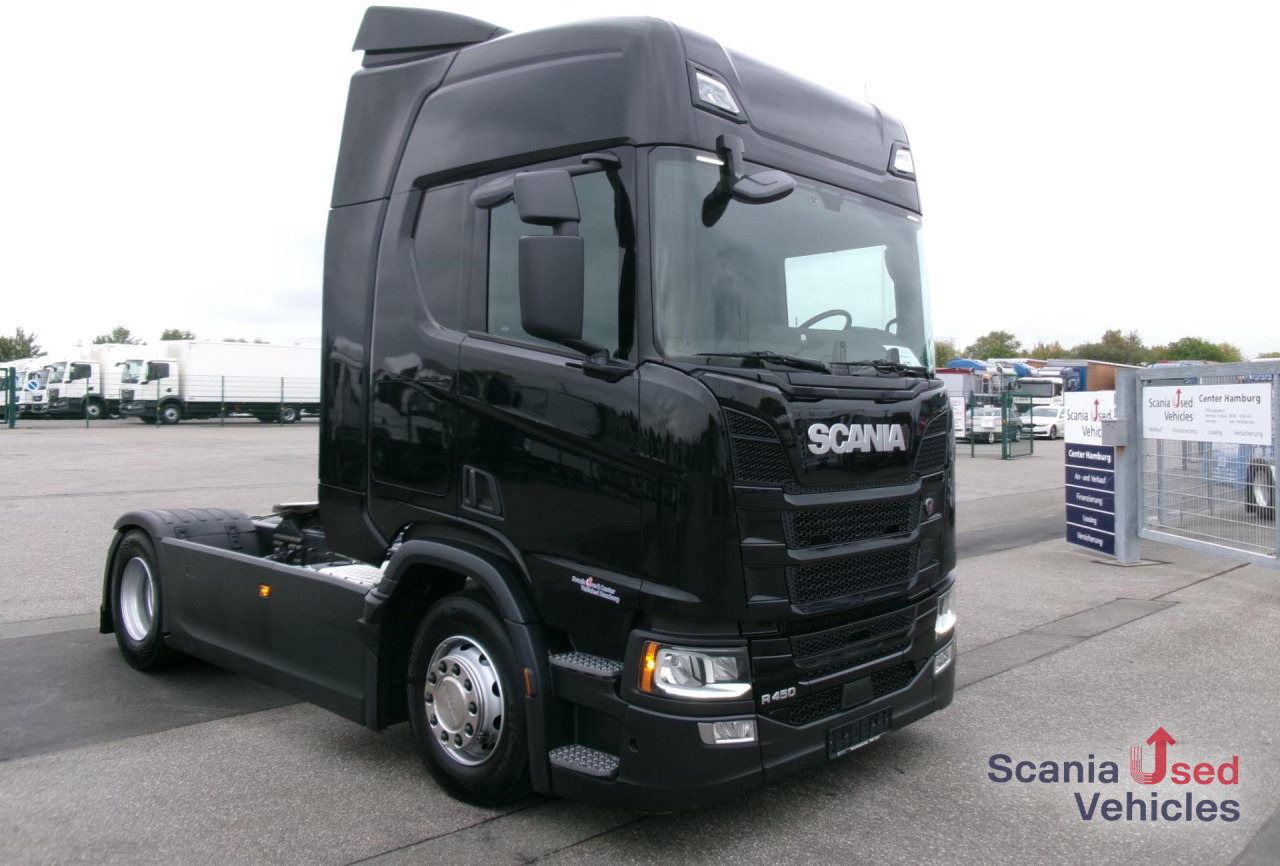 SCANIA R 450 A4x2NA - Τράκτορας: φωτογραφία 1 SCANIA R 450 A4x2NA - Τράκτορας: φωτογραφία 1