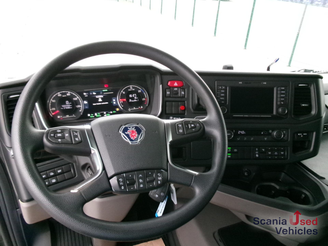 SCANIA R 450 A4x2NA - Τράκτορας: φωτογραφία 3 SCANIA R 450 A4x2NA - Τράκτορας: φωτογραφία 3