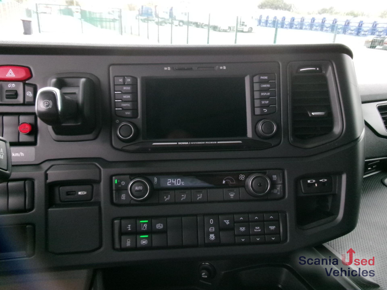 SCANIA R 450 A4x2NA - Τράκτορας: φωτογραφία 5 SCANIA R 450 A4x2NA - Τράκτορας: φωτογραφία 5