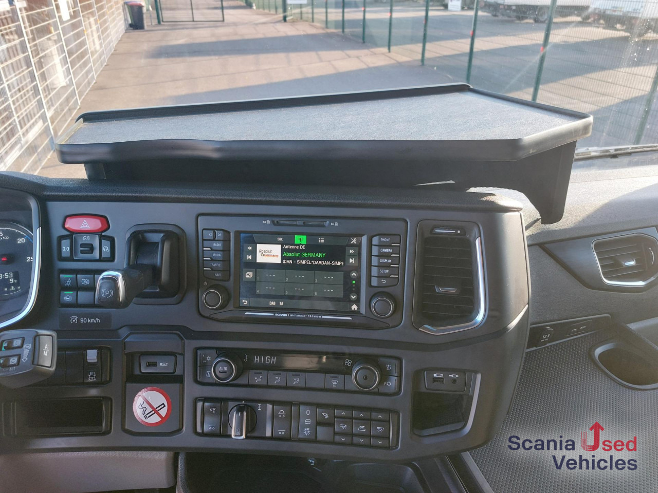 SCANIA R 450 B6x2*4NA - Φορτηγό ανατρεπόμενο: φωτογραφία 5 SCANIA R 450 B6x2*4NA - Φορτηγό ανατρεπόμενο: φωτογραφία 5