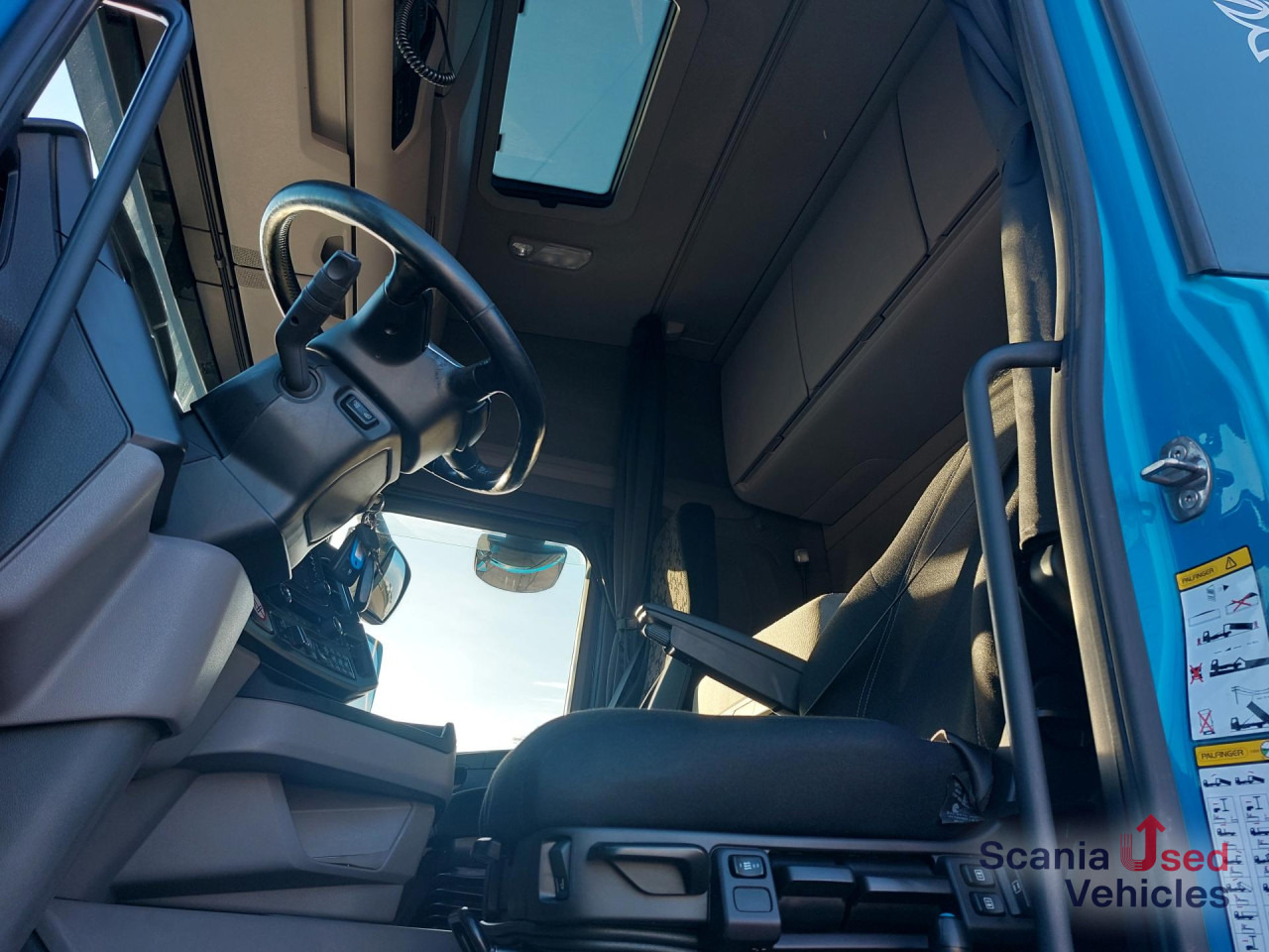 SCANIA R 450 B6x2*4NA - Φορτηγό ανατρεπόμενο: φωτογραφία 2 SCANIA R 450 B6x2*4NA - Φορτηγό ανατρεπόμενο: φωτογραφία 2