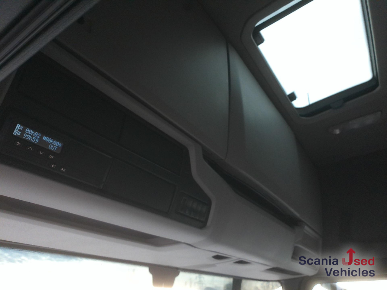 Τράκτορας SCANIA R 460 A4x2EB: φωτογραφία 14 Τράκτορας SCANIA R 460 A4x2EB: φωτογραφία 14