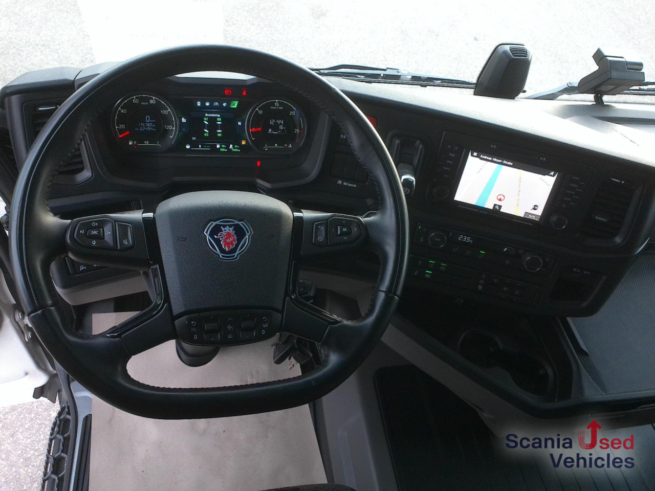 Τράκτορας SCANIA R 460 A4x2EB: φωτογραφία 10 Τράκτορας SCANIA R 460 A4x2EB: φωτογραφία 10