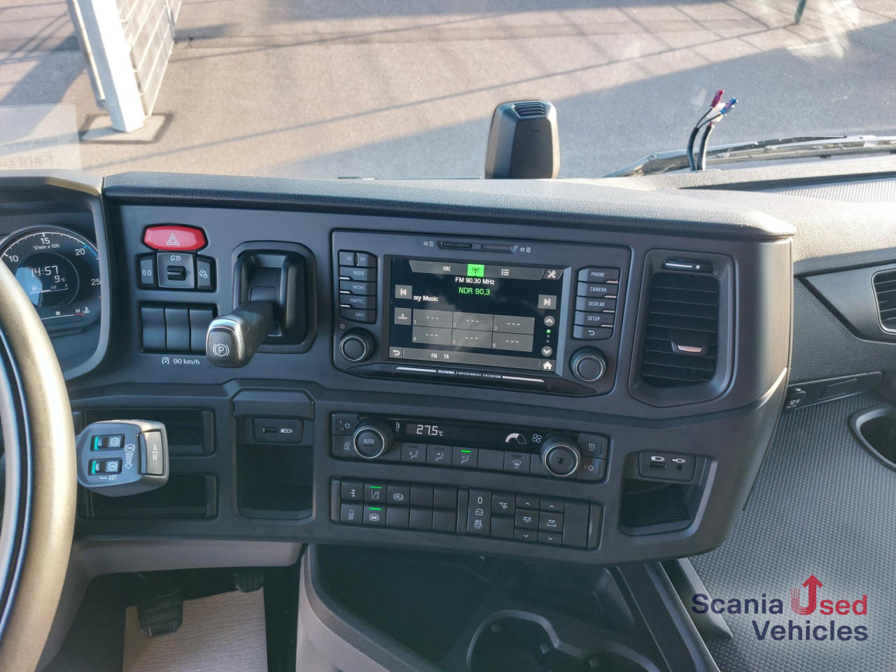 SCANIA R 460 A4x2EB - Τράκτορας: φωτογραφία 3 SCANIA R 460 A4x2EB - Τράκτορας: φωτογραφία 3