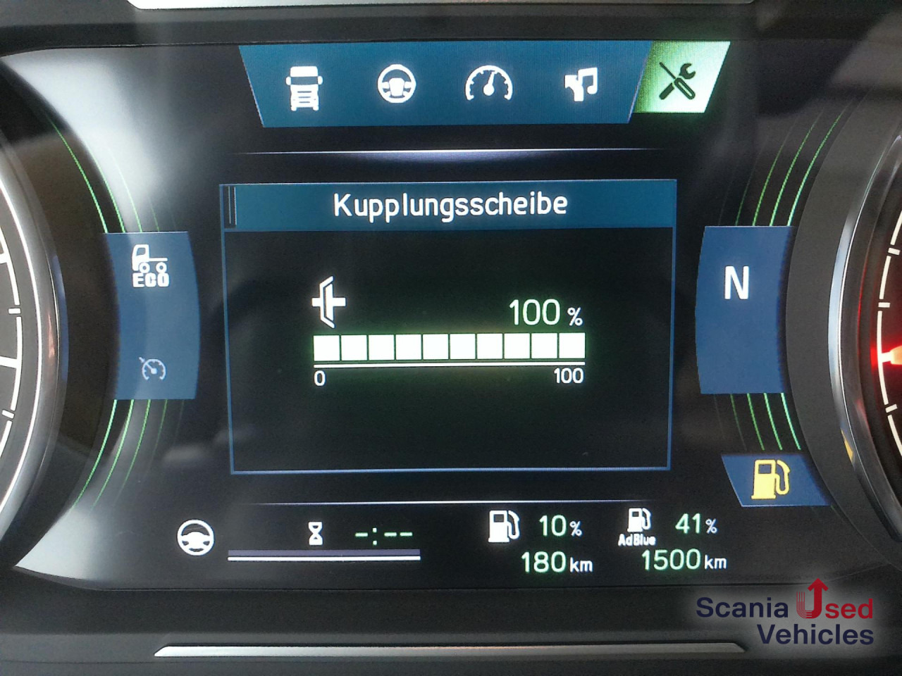 Τράκτορας SCANIA R 460 A4x2EB: φωτογραφία 6 Τράκτορας SCANIA R 460 A4x2EB: φωτογραφία 6
