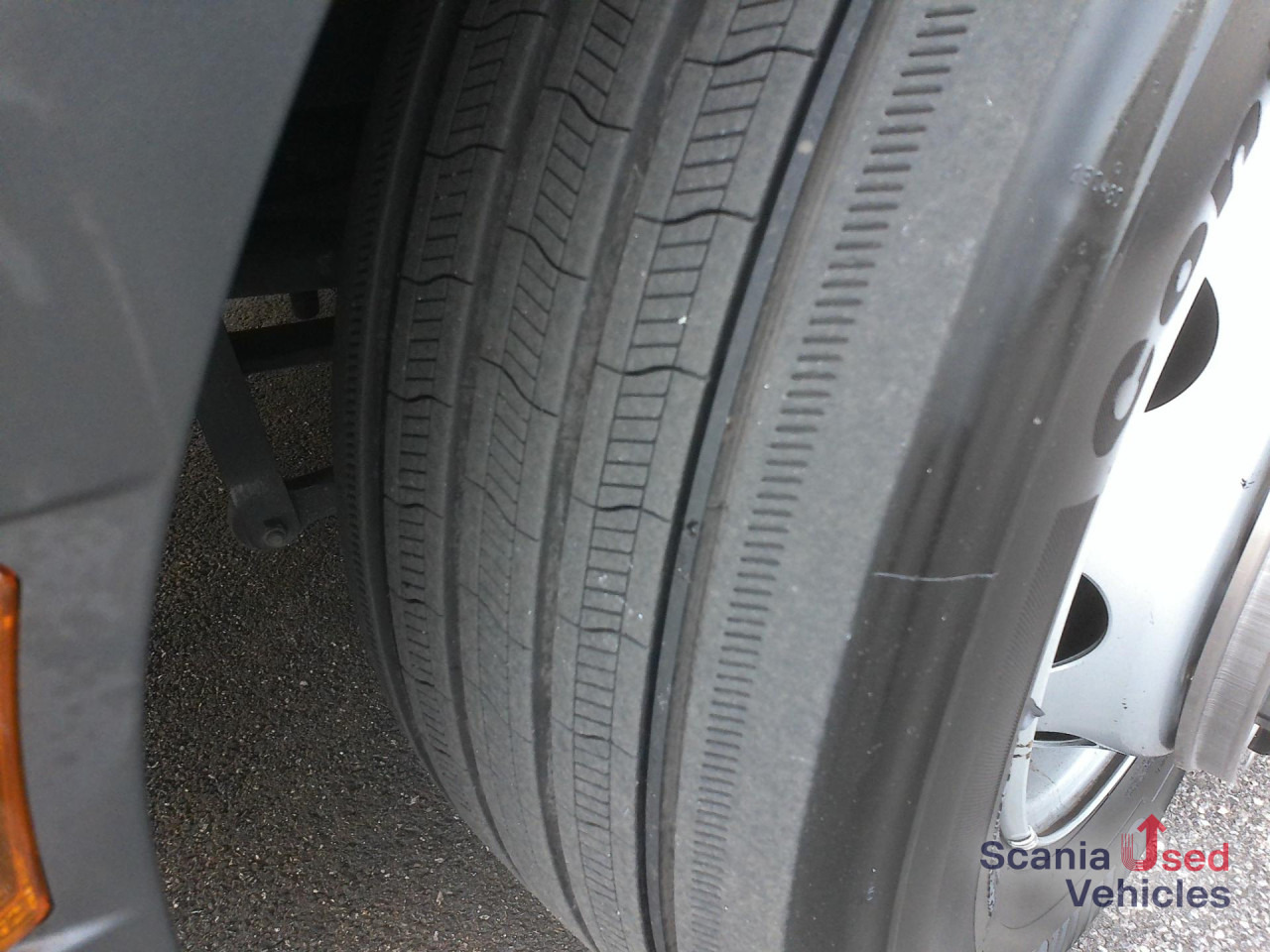 Τράκτορας SCANIA R 460 A4x2EB: φωτογραφία 7 Τράκτορας SCANIA R 460 A4x2EB: φωτογραφία 7