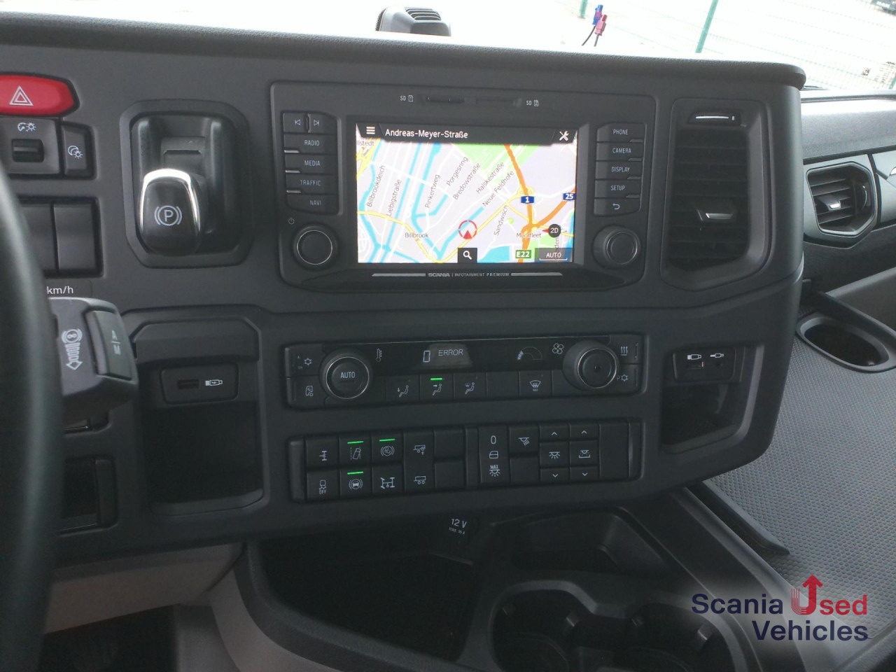 SCANIA R 460 A4x2NA - Leasing 1.599,00!!! 120 tkm p.a.!! - Τράκτορας: φωτογραφία 2 SCANIA R 460 A4x2NA - Leasing 1.599,00!!! 120 tkm p.a.!! - Τράκτορας: φωτογραφία 2
