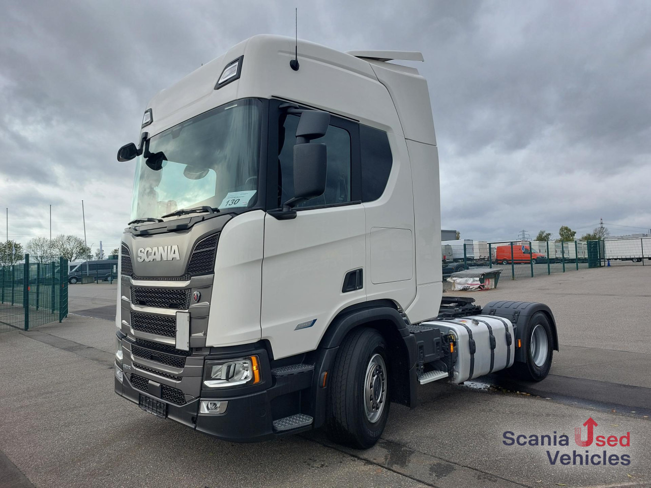 SCANIA R 460 A4x2NA,SUPER, 2 Kreis Hydraulik, NAVI, Stand - Τράκτορας: φωτογραφία 1 SCANIA R 460 A4x2NA,SUPER, 2 Kreis Hydraulik, NAVI, Stand - Τράκτορας: φωτογραφία 1