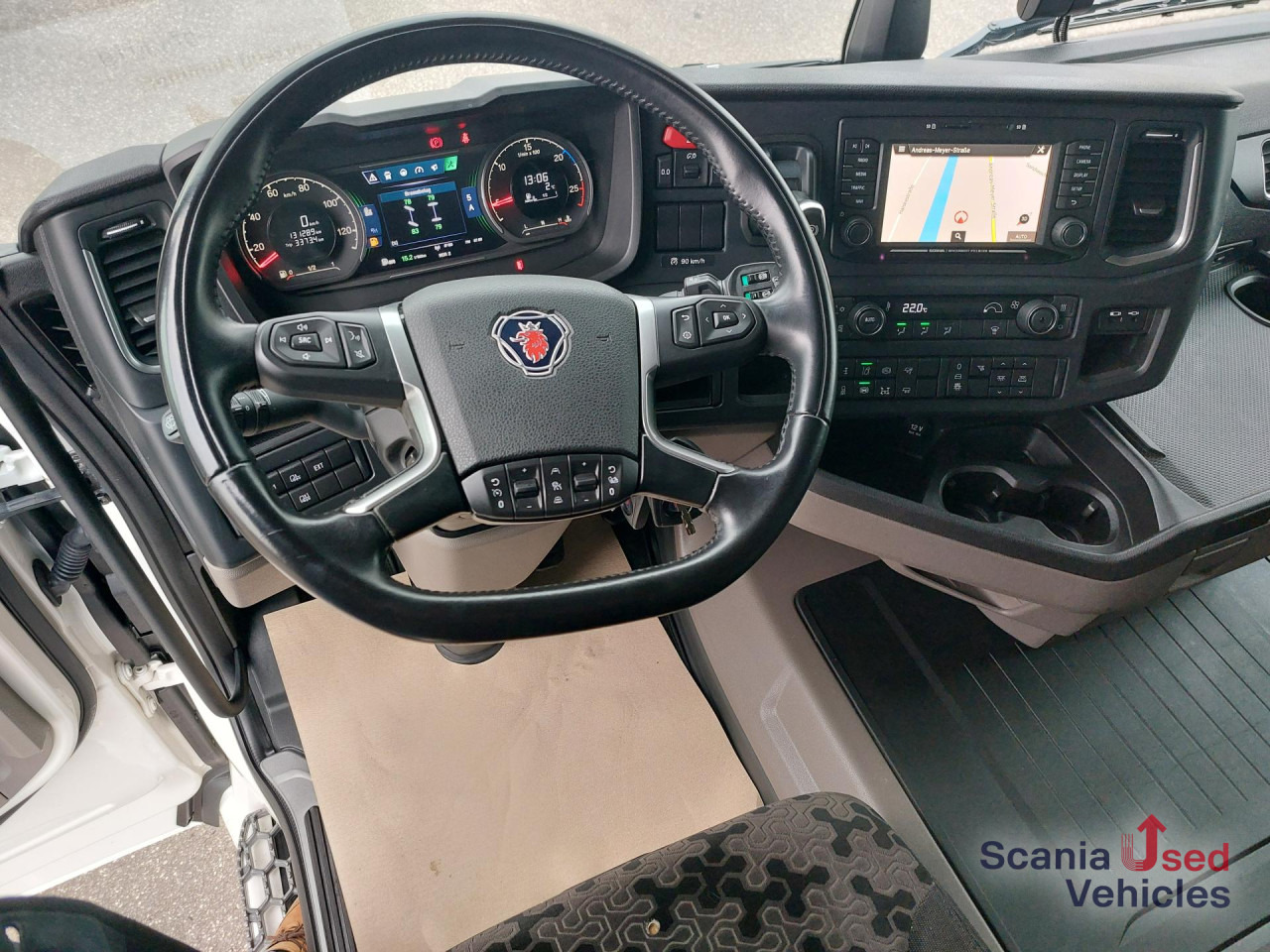 SCANIA R 460 A4x2NA SUPER TOP Navi Standklima ect.... - Τράκτορας: φωτογραφία 2 SCANIA R 460 A4x2NA SUPER TOP Navi Standklima ect.... - Τράκτορας: φωτογραφία 2