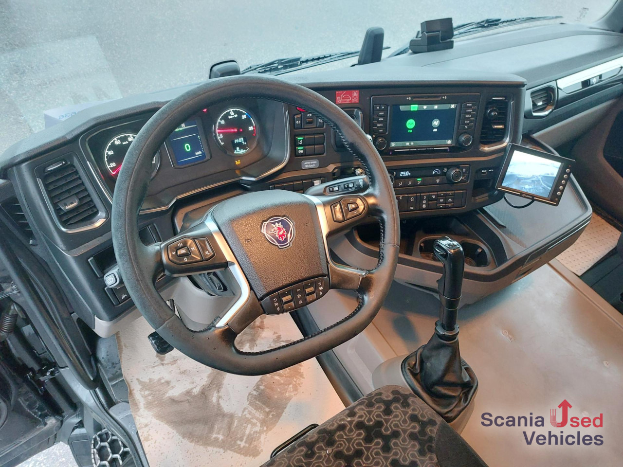 SCANIA R 520 B6x2*4NB V8 Meiler RK 21.65 - Φορτηγό φόρτωσης γάντζου: φωτογραφία 2 SCANIA R 520 B6x2*4NB V8 Meiler RK 21.65 - Φορτηγό φόρτωσης γάντζου: φωτογραφία 2