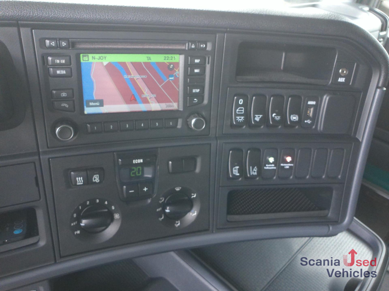 SCANIA R450LB6x2*4MNB LBW 2,0t NUR 462 TKM! HU neu! - Φορτηγό μουσαμάς: φωτογραφία 3 SCANIA R450LB6x2*4MNB LBW 2,0t NUR 462 TKM! HU neu! - Φορτηγό μουσαμάς: φωτογραφία 3