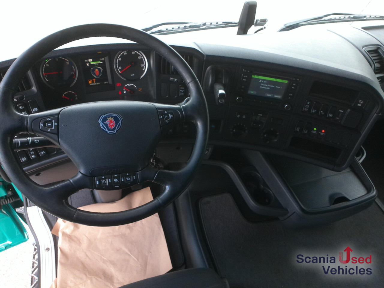 SCANIA R450LB6x2*4MNB LBW 2,0t NUR 462 TKM! HU neu! - Φορτηγό μουσαμάς: φωτογραφία 2 SCANIA R450LB6x2*4MNB LBW 2,0t NUR 462 TKM! HU neu! - Φορτηγό μουσαμάς: φωτογραφία 2