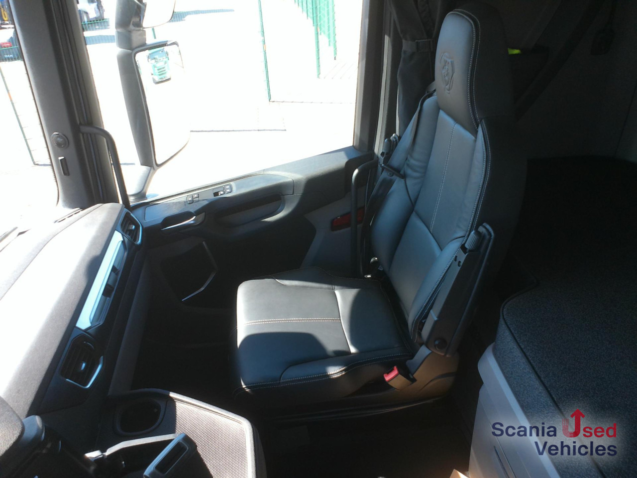 SCANIA S 660 A4x2NB Kipphydraulik, Vollluftfederung, Navi - Τράκτορας: φωτογραφία 4 SCANIA S 660 A4x2NB Kipphydraulik, Vollluftfederung, Navi - Τράκτορας: φωτογραφία 4