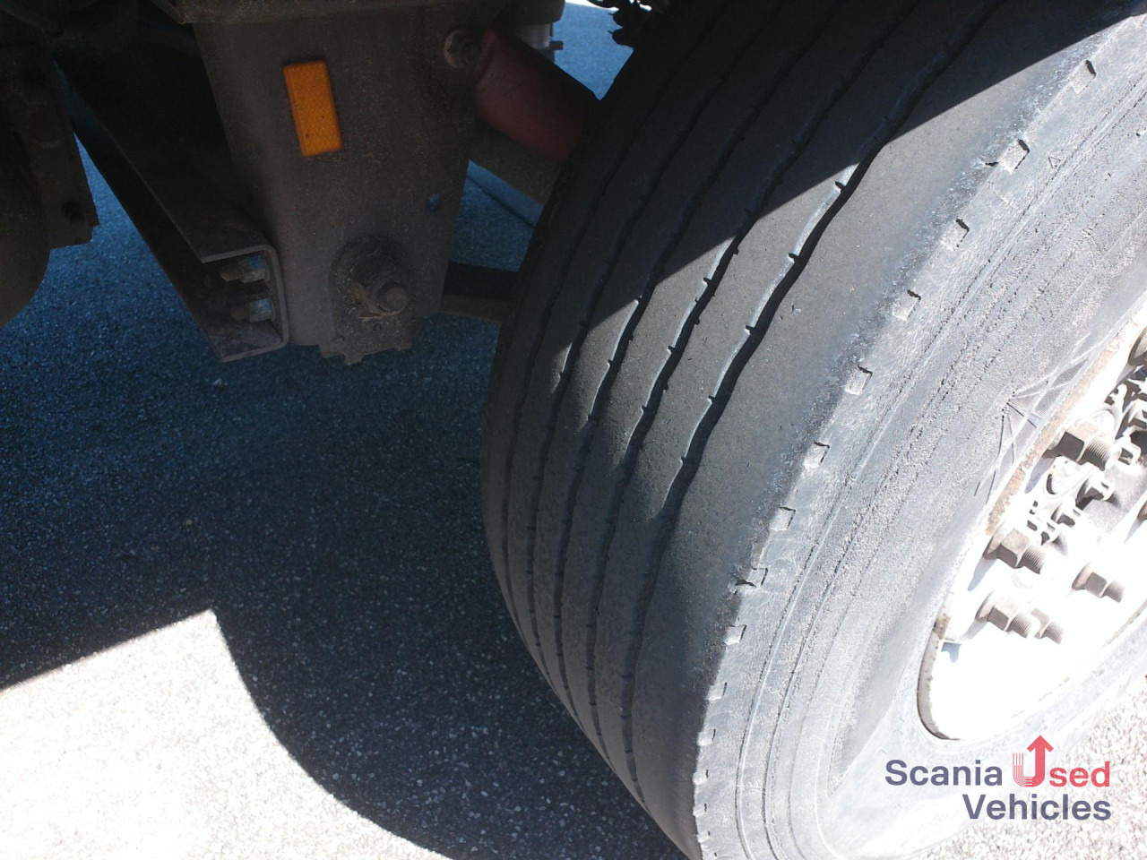 SCHMITZ FD-Aufbau m. Carrier Vector 1550 nur 5516 h - Επικαθήμενο ψυγείο: φωτογραφία 3 SCHMITZ FD-Aufbau m. Carrier Vector 1550 nur 5516 h - Επικαθήμενο ψυγείο: φωτογραφία 3