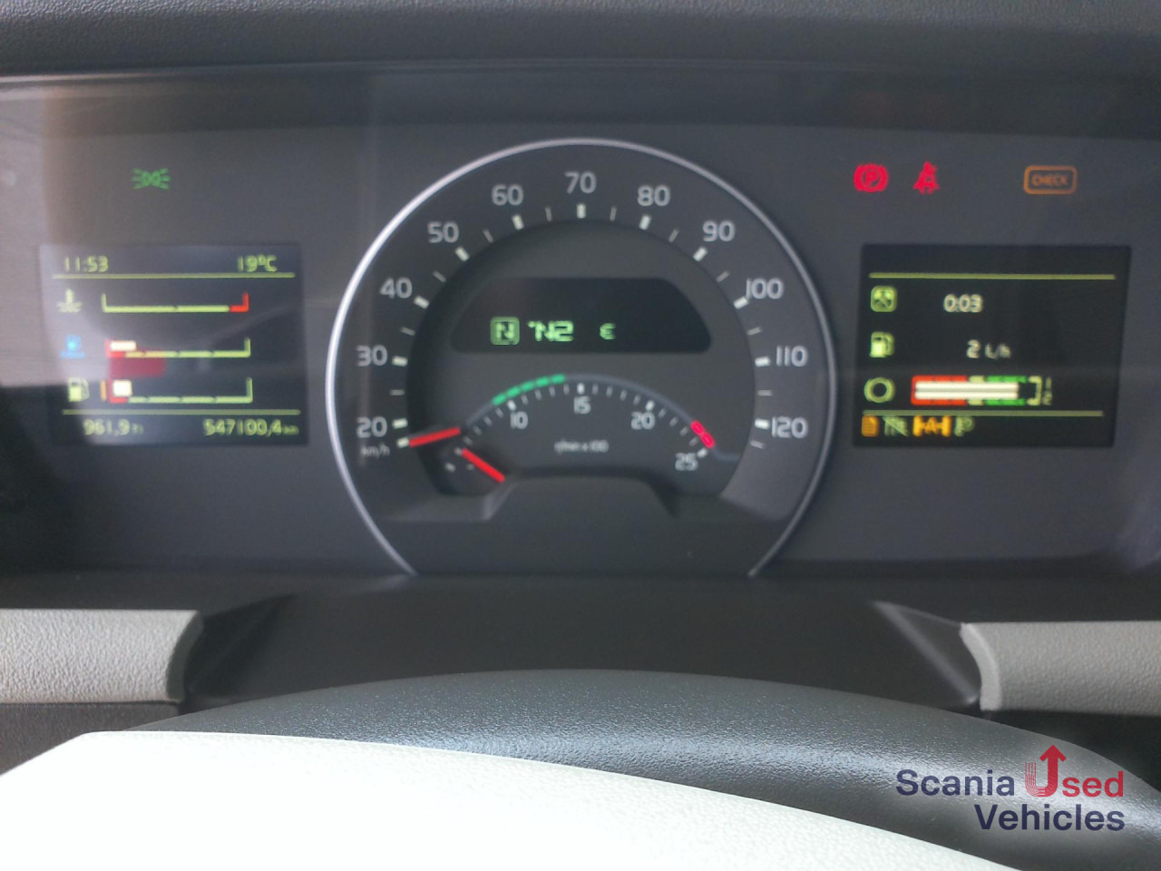 VOLVO FH 13.500 Top Zustand! - Τράκτορας: φωτογραφία 4 VOLVO FH 13.500 Top Zustand! - Τράκτορας: φωτογραφία 4