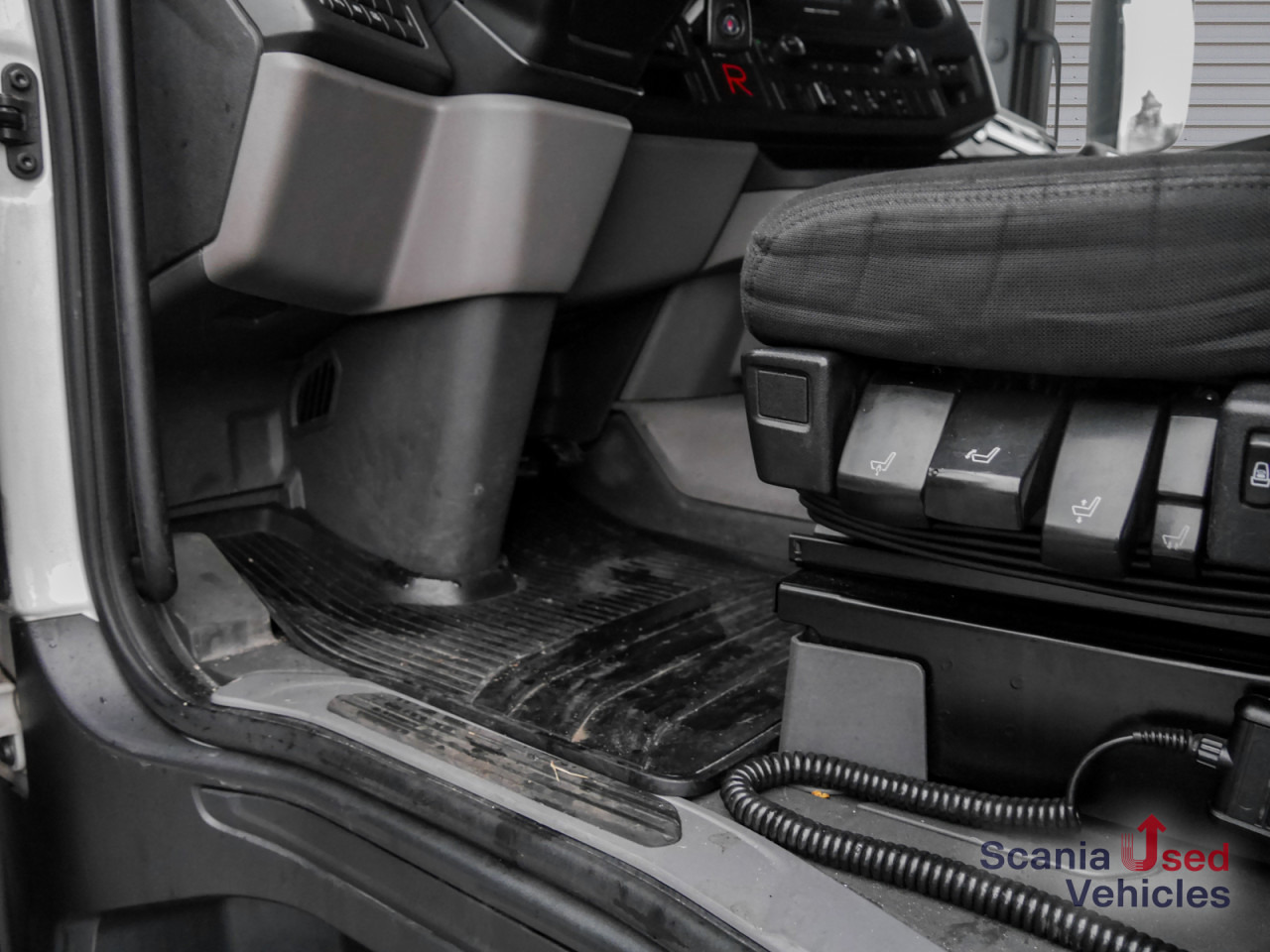 SCANIA R 410 G A4x2NA - LNG - - Τράκτορας: φωτογραφία 4 SCANIA R 410 G A4x2NA - LNG - - Τράκτορας: φωτογραφία 4