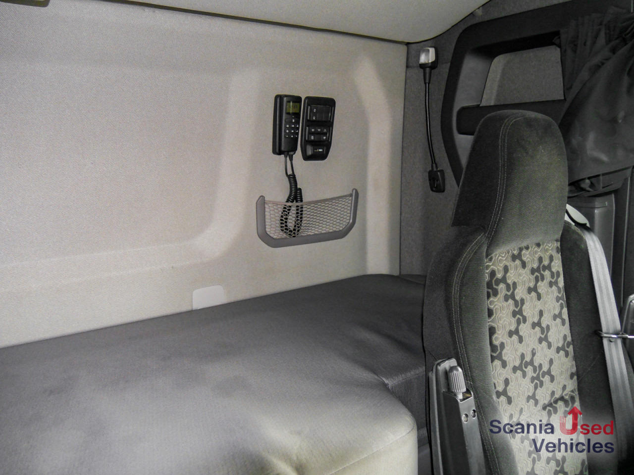 SCANIA R 450 B6x2*4NB Lenkachse, Standklima - Φορτηγό μεταφοράς εμπορευματοκιβωτίων/ Κινητό αμάξωμα: φωτογραφία 2 SCANIA R 450 B6x2*4NB Lenkachse, Standklima - Φορτηγό μεταφοράς εμπορευματοκιβωτίων/ Κινητό αμάξωμα: φωτογραφία 2