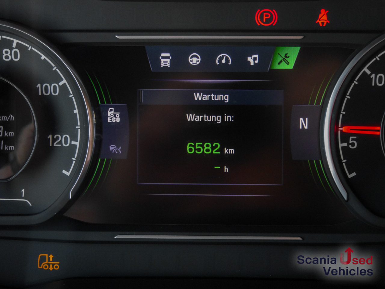 SCANIA R 460 A4x2NA - SUPER - - Τράκτορας: φωτογραφία 5 SCANIA R 460 A4x2NA - SUPER - - Τράκτορας: φωτογραφία 5