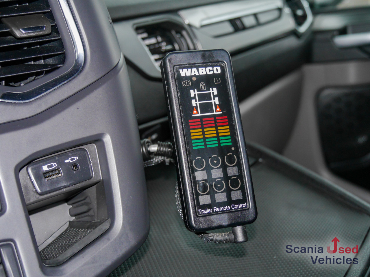 SCANIA S 450 A4x2EB - PTO - - Τράκτορας: φωτογραφία 2 SCANIA S 450 A4x2EB - PTO - - Τράκτορας: φωτογραφία 2