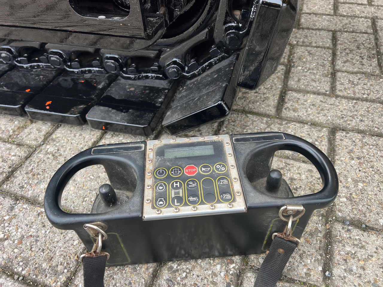 Μηχάνημα διάτρησης οριζόντιος Vermeer D36x50II: φωτογραφία 11 Μηχάνημα διάτρησης οριζόντιος Vermeer D36x50II: φωτογραφία 11