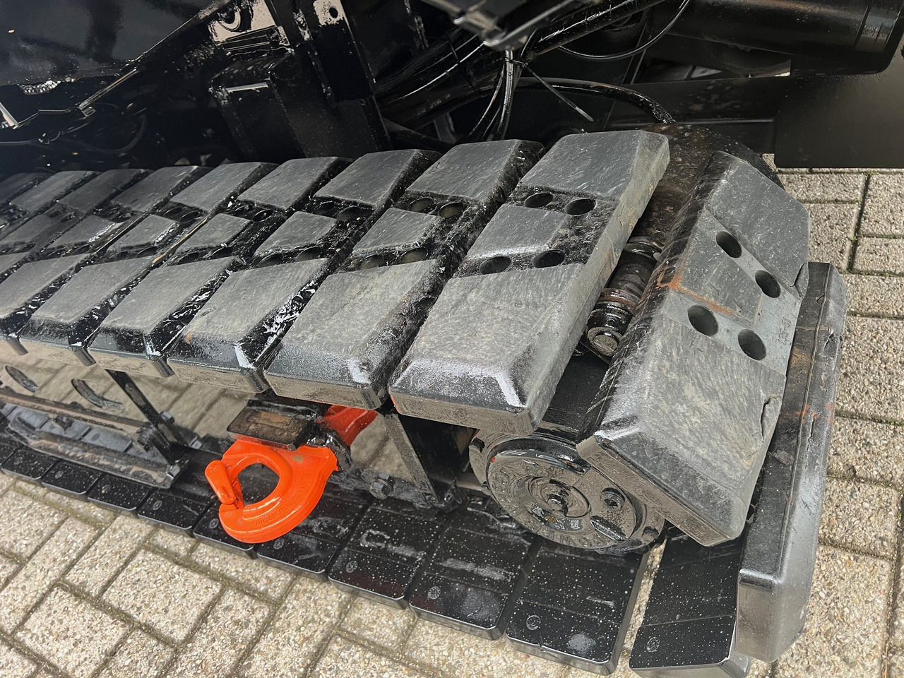 Μηχάνημα διάτρησης οριζόντιος Vermeer D36x50II: φωτογραφία 12 Μηχάνημα διάτρησης οριζόντιος Vermeer D36x50II: φωτογραφία 12