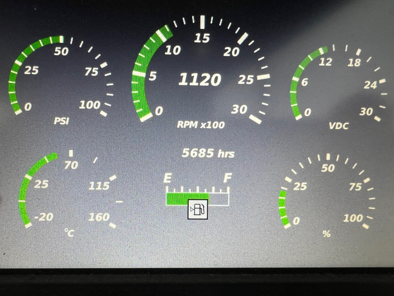 Μηχάνημα διάτρησης οριζόντιος Vermeer D36x50II: φωτογραφία 10 Μηχάνημα διάτρησης οριζόντιος Vermeer D36x50II: φωτογραφία 10