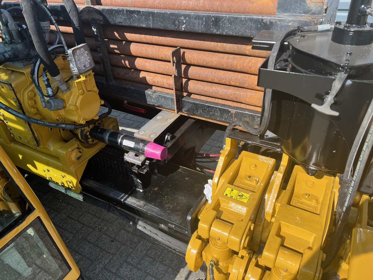 Vermeer D40x55 S3 - Μηχάνημα διάτρησης οριζόντιος: φωτογραφία 4 Vermeer D40x55 S3 - Μηχάνημα διάτρησης οριζόντιος: φωτογραφία 4