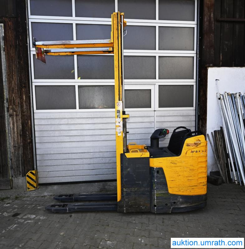 Jungheinrich ERD220 / ERD 220 Hochhubwagen Doppelstock Hubwagen Ameise Elektro Stapler Initialhub Freihub Batterie aus 2023 - Μηχάνημα συλλογής παραγγελιών: φωτογραφία 2 Jungheinrich ERD220 / ERD 220 Hochhubwagen Doppelstock Hubwagen Ameise Elektro Stapler Initialhub Freihub Batterie aus 2023 - Μηχάνημα συλλογής παραγγελιών: φωτογραφία 2