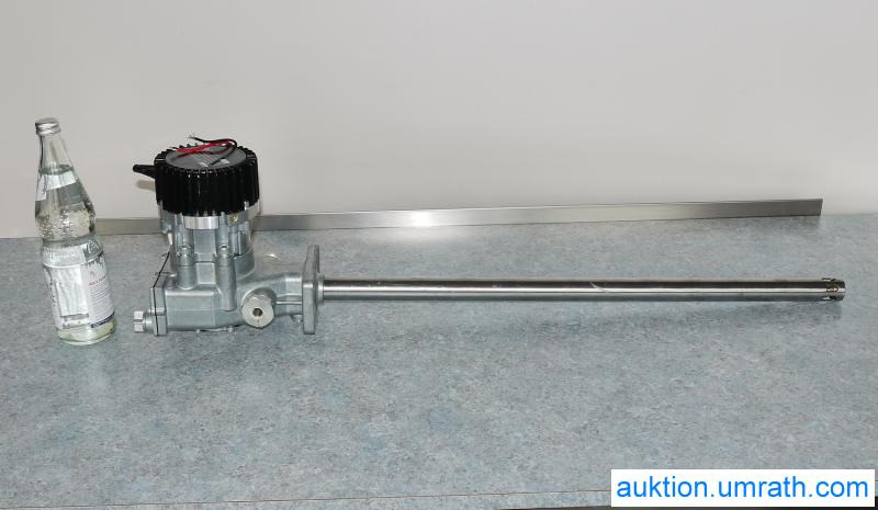 Μηχανή τροφίμων SKF Lincoln FlowMaster Modell 85738 Hochdruckpumpe Hydraulikpumpe oder Schmierstoffpumpe: φωτογραφία 1