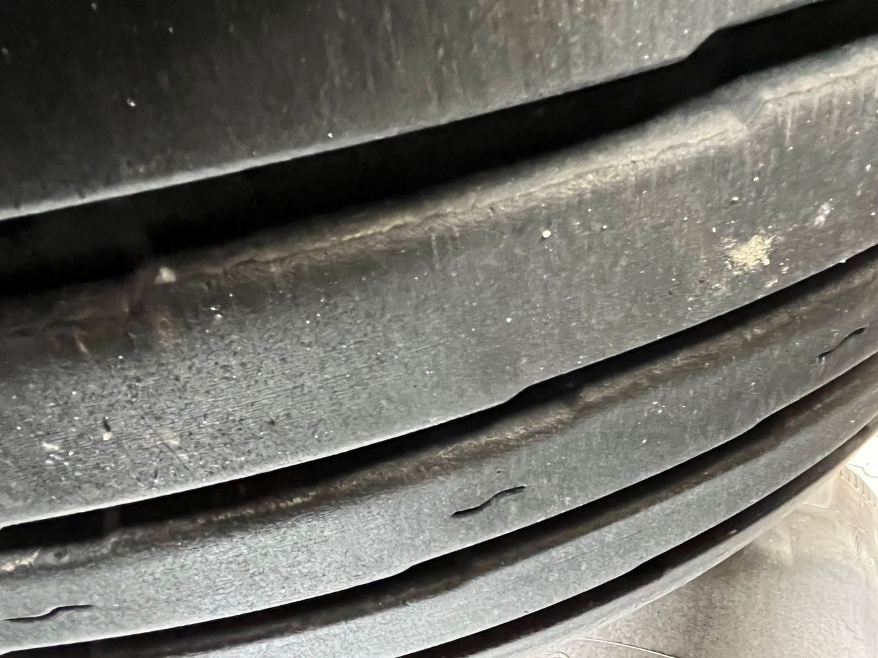 Επικαθήμενο μεταφοράς εμπορευματοκιβωτίων/ Κινητό αμάξωμα Fliegl Tank Container Chassis 20ft ADR: φωτογραφία 13