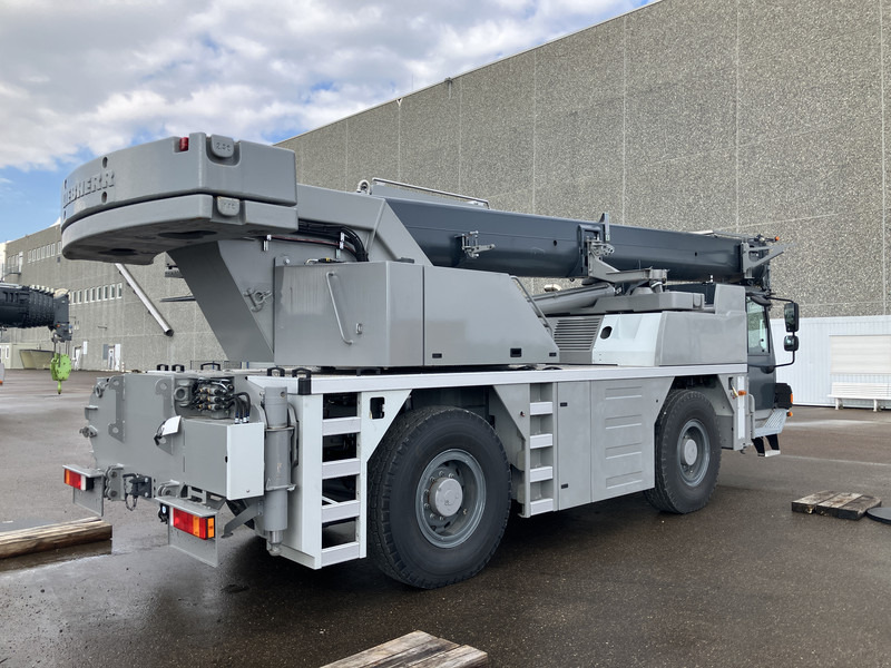 Liebherr LTM 1030-2.1 - Τηλεσκοπικός γερανός: φωτογραφία 2 Liebherr LTM 1030-2.1 - Τηλεσκοπικός γερανός: φωτογραφία 2