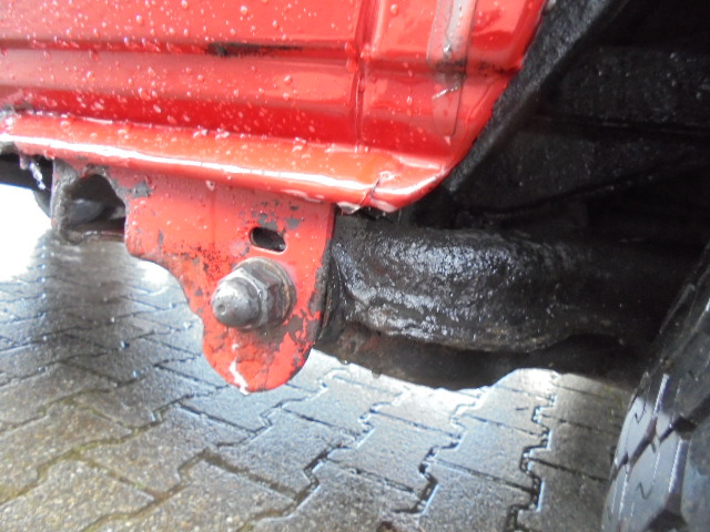 Αυτοκινούμενο βαν VOLKSWAGEN T3 Syncro 4X4 1.9 TD Wie neu!: φωτογραφία 15 Αυτοκινούμενο βαν VOLKSWAGEN T3 Syncro 4X4 1.9 TD Wie neu!: φωτογραφία 15