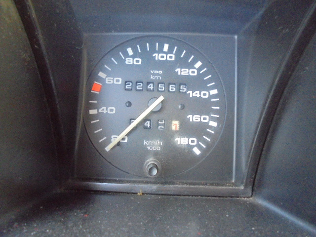 Αυτοκινούμενο βαν VOLKSWAGEN T3 Syncro 4X4 1.9 TD Wie neu!: φωτογραφία 9 Αυτοκινούμενο βαν VOLKSWAGEN T3 Syncro 4X4 1.9 TD Wie neu!: φωτογραφία 9