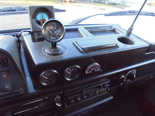 Αυτοκινούμενο βαν VOLKSWAGEN T3 Syncro 4X4 1.9 TD Wie neu!: φωτογραφία 12 Αυτοκινούμενο βαν VOLKSWAGEN T3 Syncro 4X4 1.9 TD Wie neu!: φωτογραφία 12