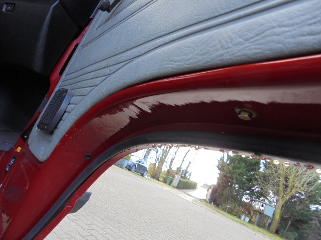 Αυτοκινούμενο βαν VOLKSWAGEN T3 Syncro 4X4 1.9 TD Wie neu!: φωτογραφία 20 Αυτοκινούμενο βαν VOLKSWAGEN T3 Syncro 4X4 1.9 TD Wie neu!: φωτογραφία 20