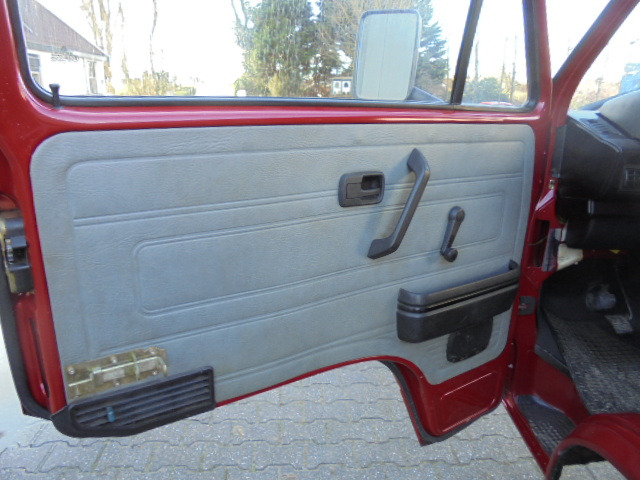Αυτοκινούμενο βαν VOLKSWAGEN T3 Syncro 4X4 1.9 TD Wie neu!: φωτογραφία 18 Αυτοκινούμενο βαν VOLKSWAGEN T3 Syncro 4X4 1.9 TD Wie neu!: φωτογραφία 18