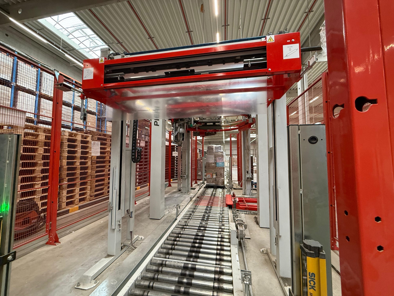 PIERI AVR400 - Μηχανή συσκευασίας: φωτογραφία 1 PIERI AVR400 - Μηχανή συσκευασίας: φωτογραφία 1