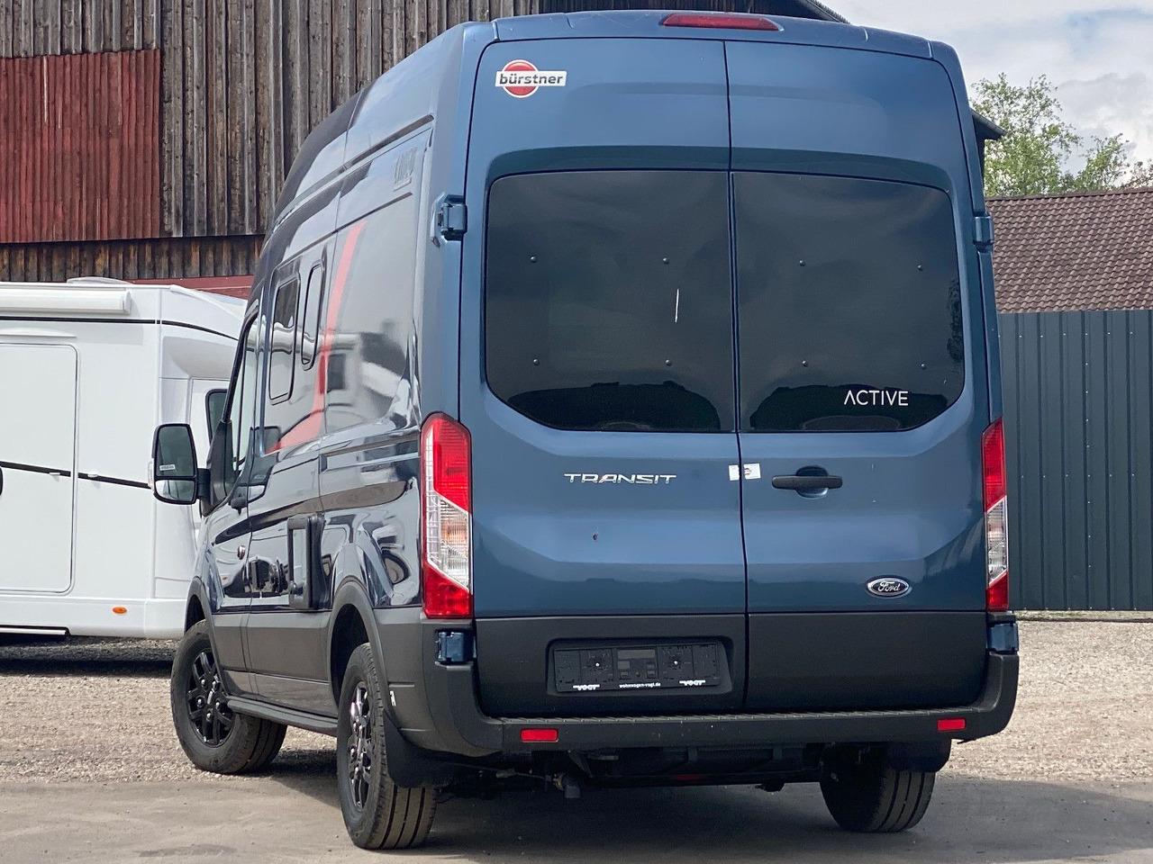 Bürstner Lineo C 550 - Αυτοκινούμενο βαν: φωτογραφία 5 Bürstner Lineo C 550 - Αυτοκινούμενο βαν: φωτογραφία 5